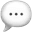 Speech balloon emoji